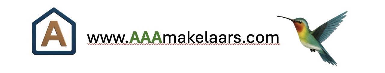 AAAMakelaars/ Betrouwbare Partner in Woningverkoop